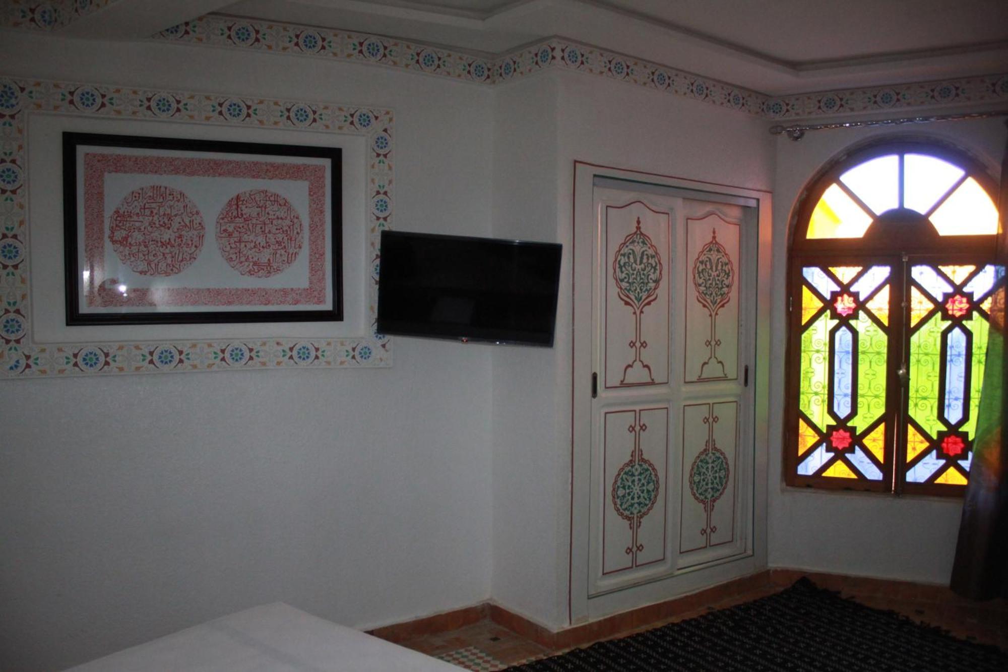 Riad Golf Stinia 2 Meknès Exterior foto