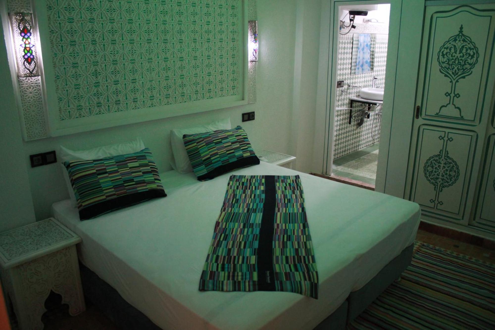 Riad Golf Stinia 2 Meknès Exterior foto