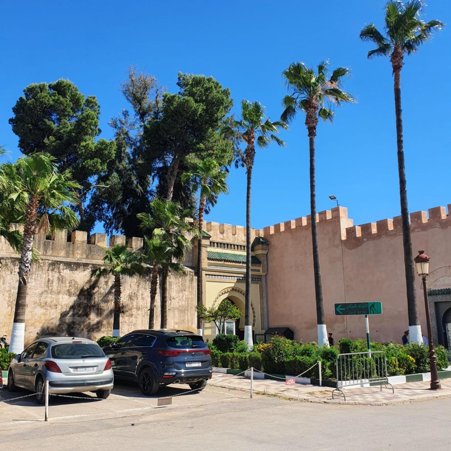 Riad Golf Stinia 2 Meknès Exterior foto
