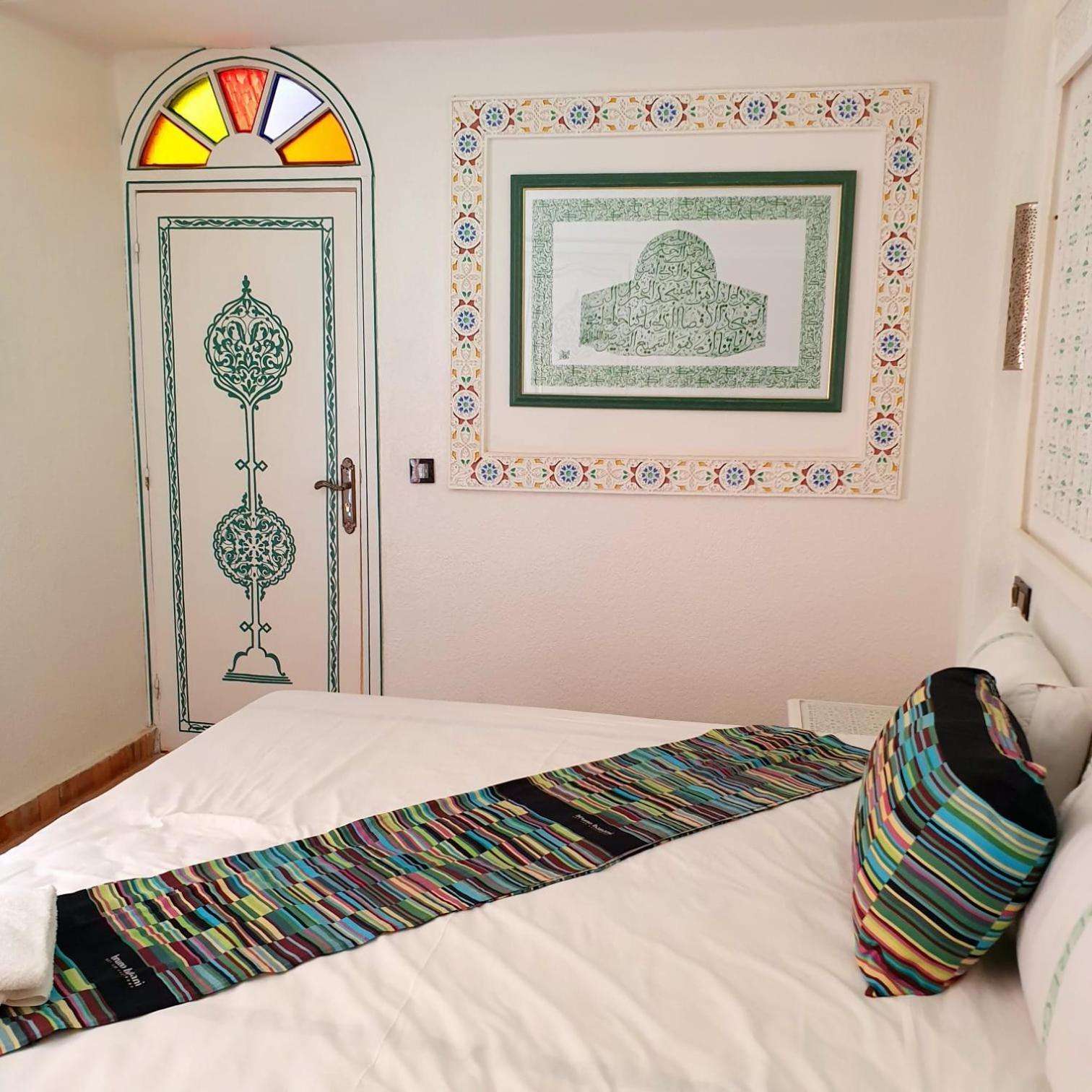Riad Golf Stinia 2 Meknès Exterior foto