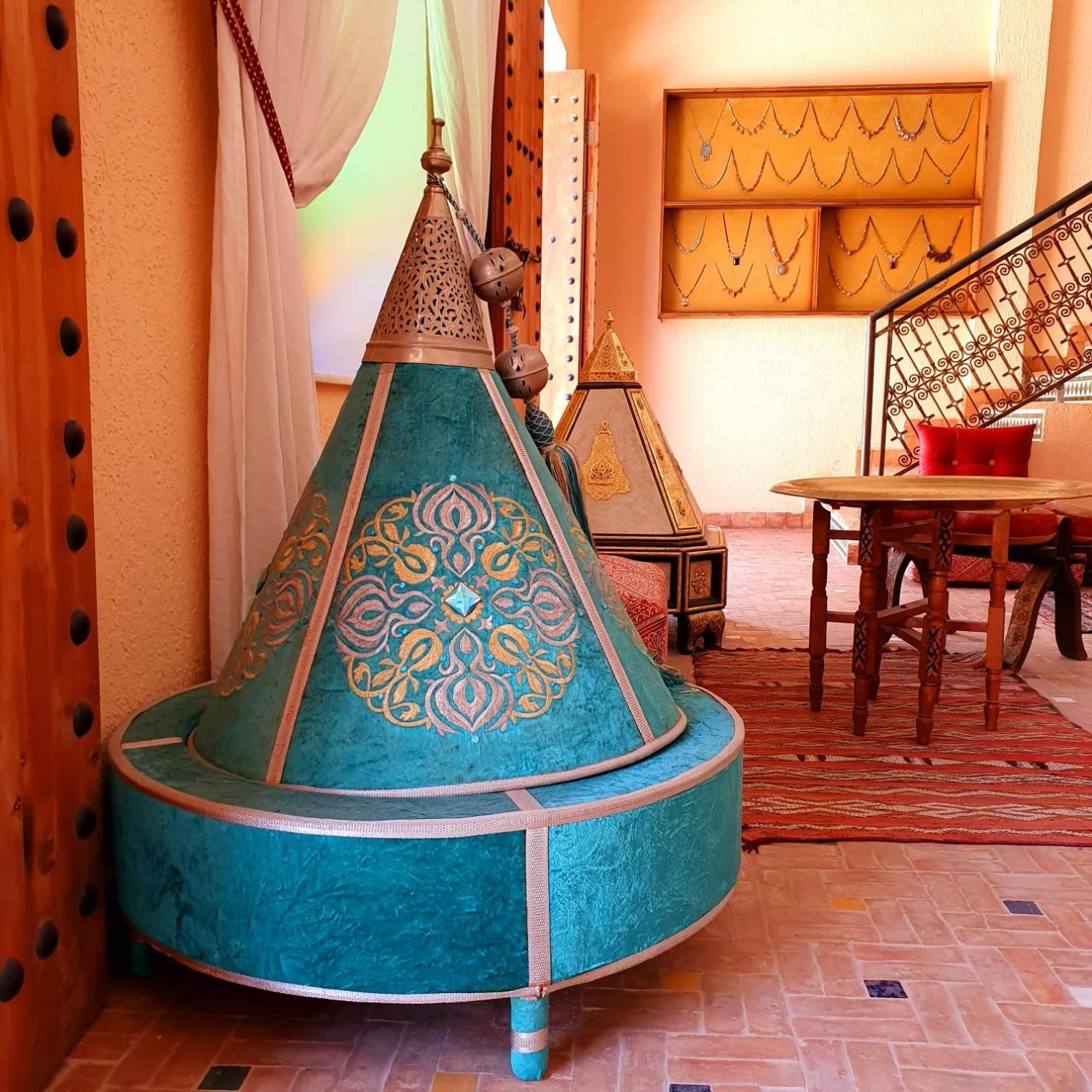 Riad Golf Stinia 2 Meknès Exterior foto