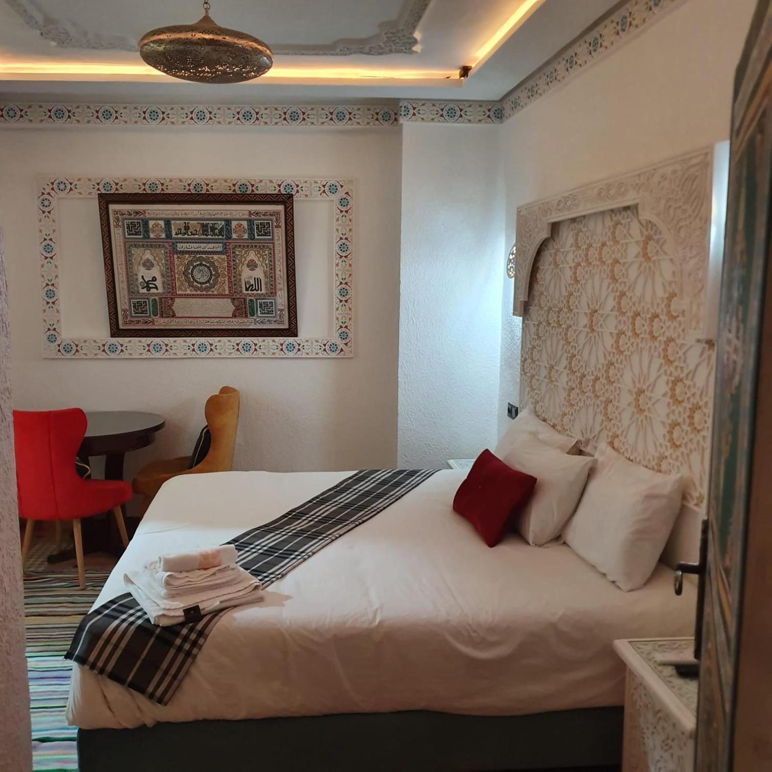 Riad Golf Stinia 2 Meknès Exterior foto