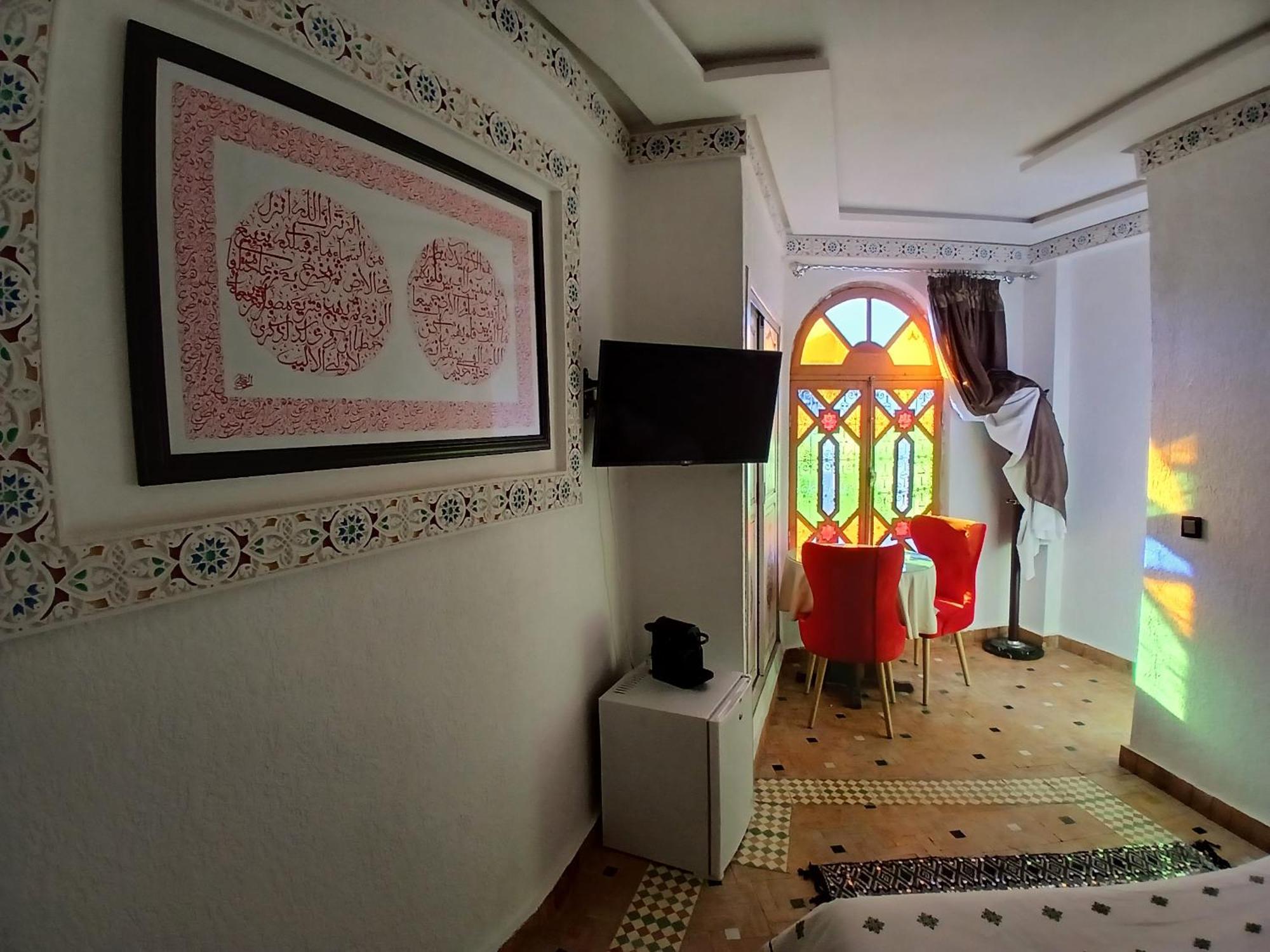 Riad Golf Stinia 2 Meknès Exterior foto